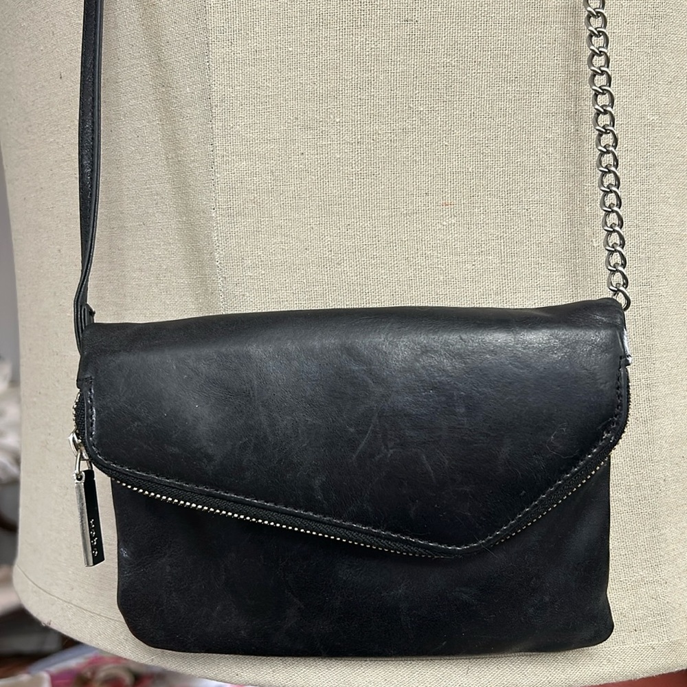 Great little black Hobo bag!